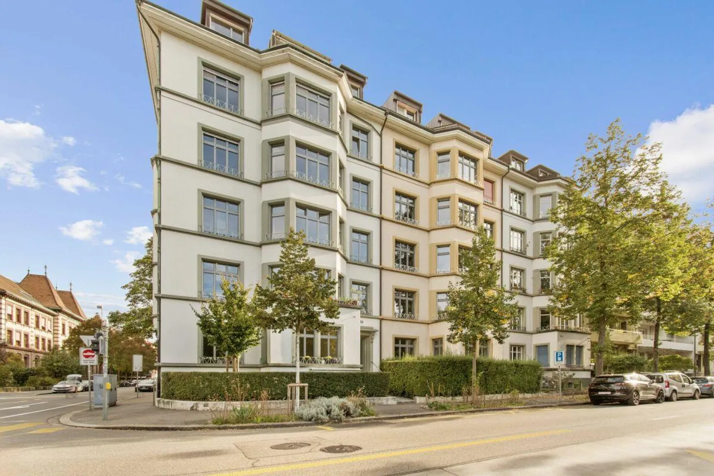 Appartement en attique de 6,5 pièces sur la Gundeldingerstrasse - Photo 5 sur 7