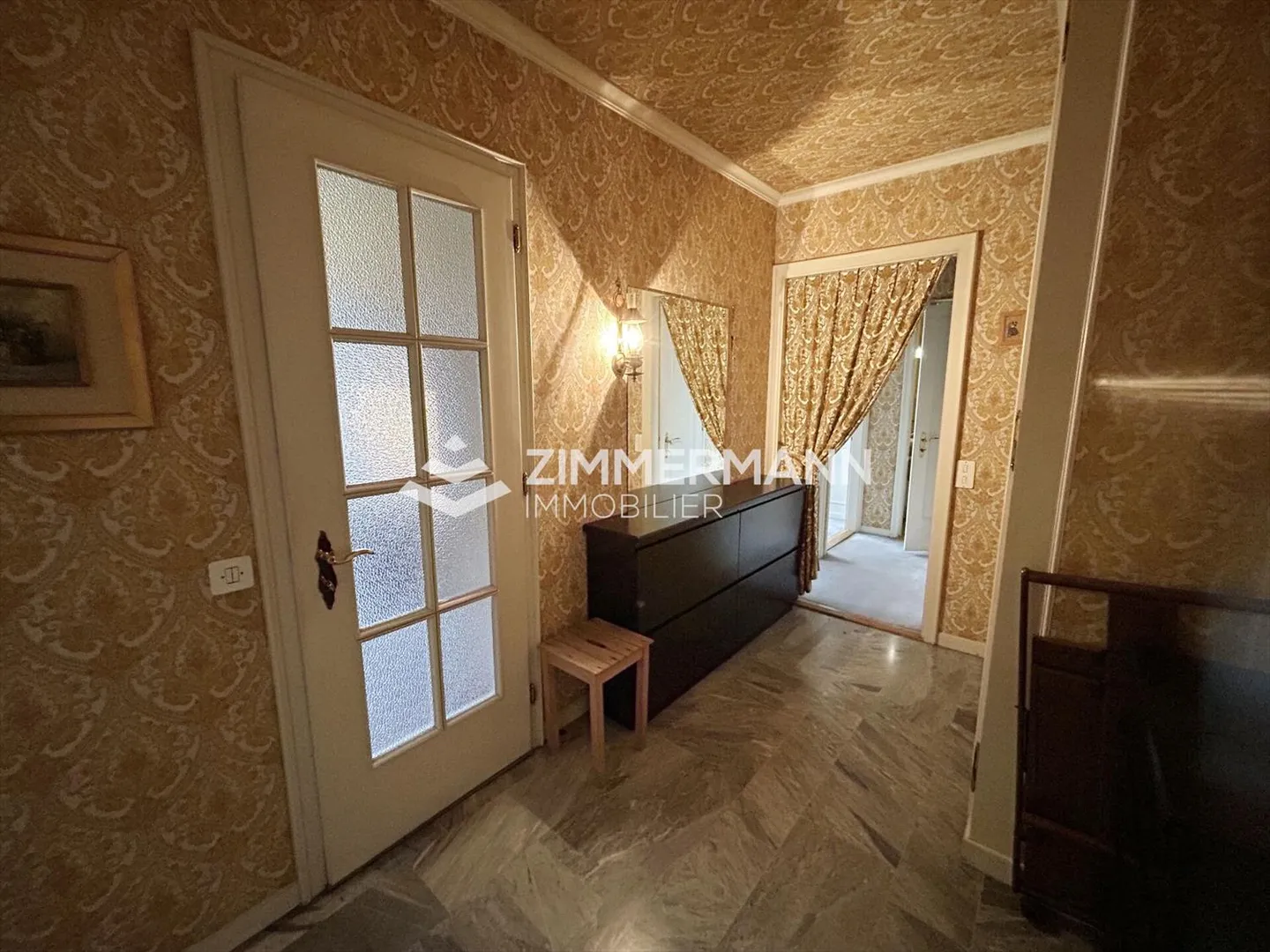 Charming 4.5-room apartment in Champel for sale! - Photo 5 of 8