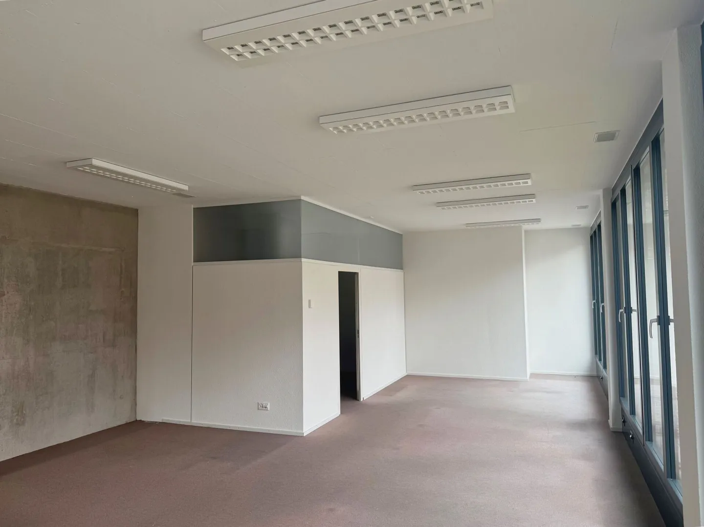 Commercial space in the center of Widnau - Photo 4 of 9