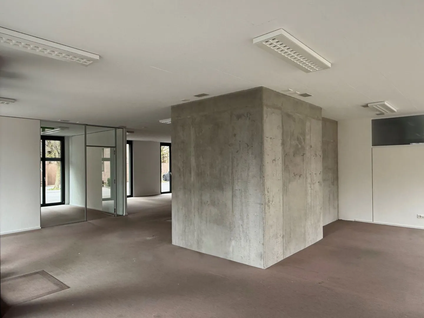 Commercial space in the center of Widnau - Photo 5 of 9