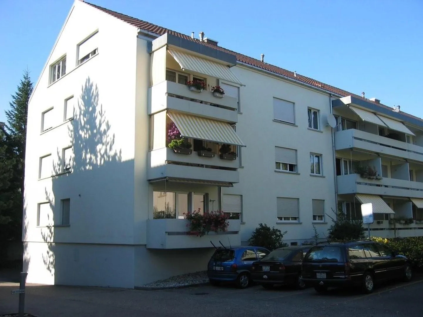 Great attic apartment - small but fine in the heart of Lyss - Photo 1 of 6