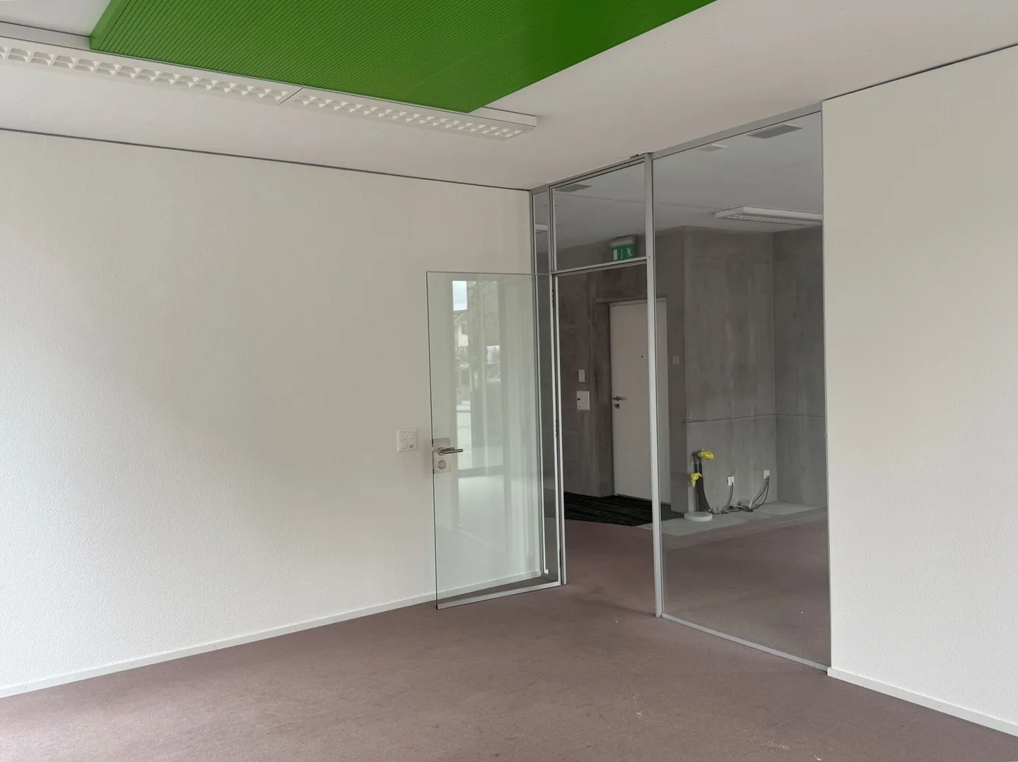 Commercial space in the center of Widnau - Photo 6 of 9