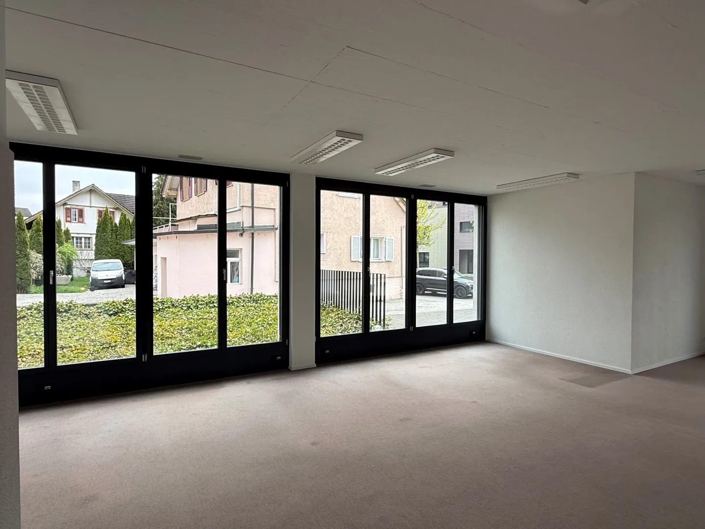 Commercial space in the center of Widnau - Photo 7 of 9