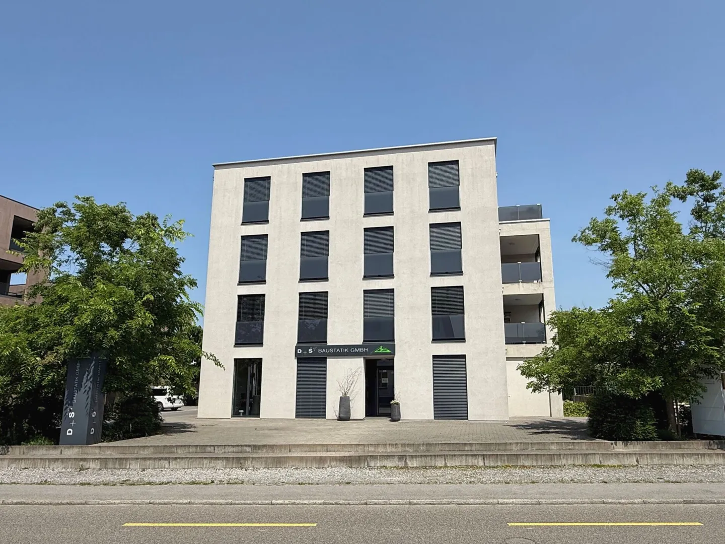 Commercial space in the center of Widnau - Photo 8 of 9