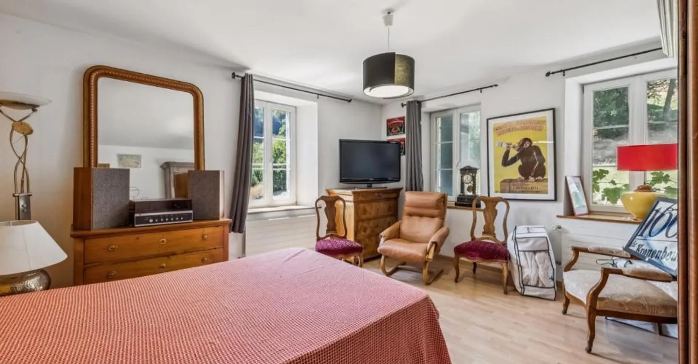 Maison paysanne rénovée - Photo 6 sur 12
