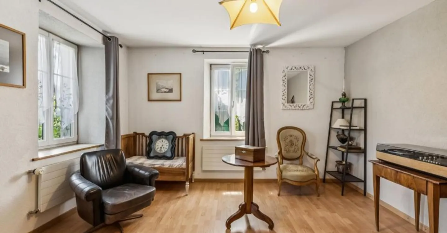 Maison paysanne rénovée - Photo 8 sur 12