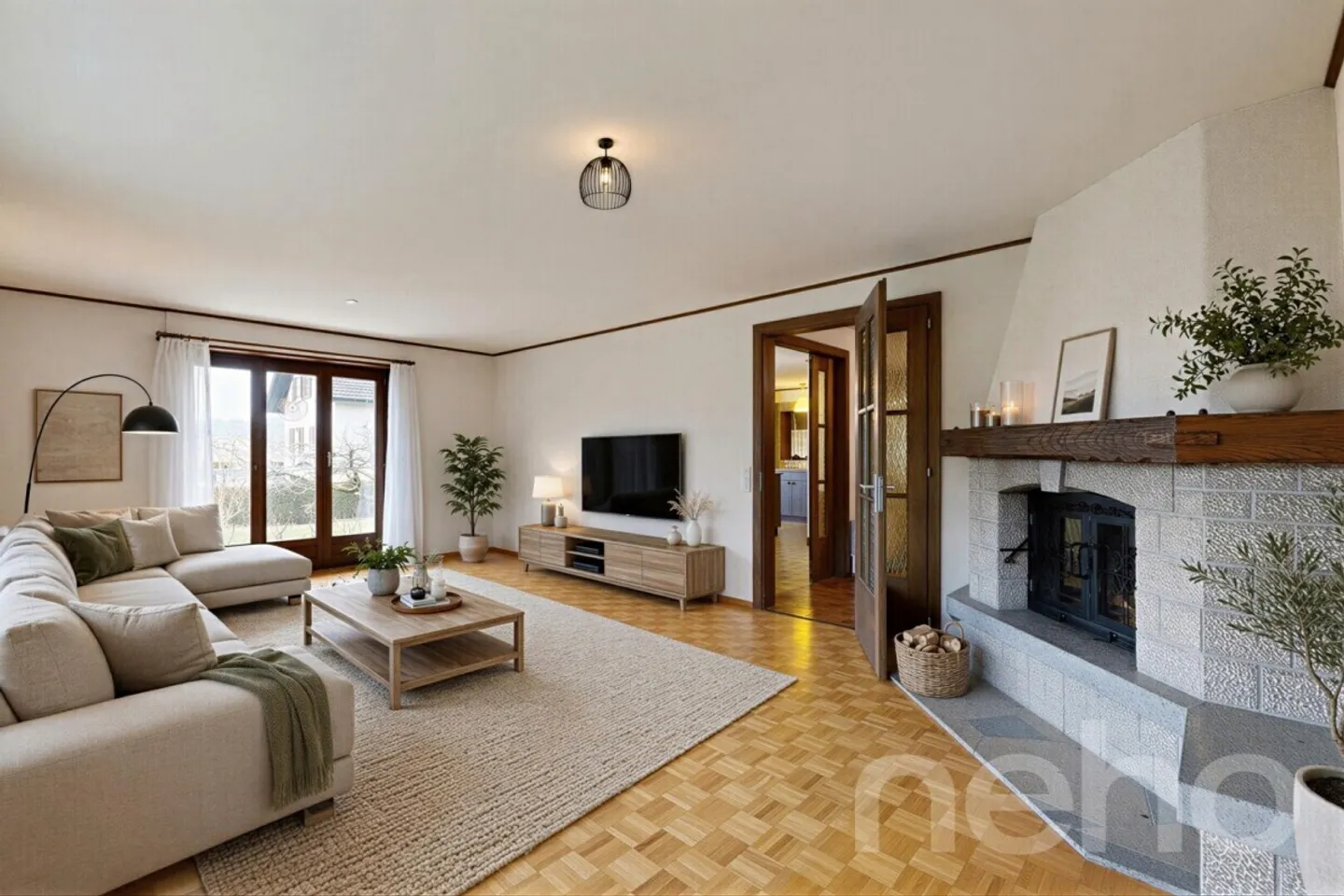 Grande casa familiare in un quartiere residenziale! - Foto 1 di 11