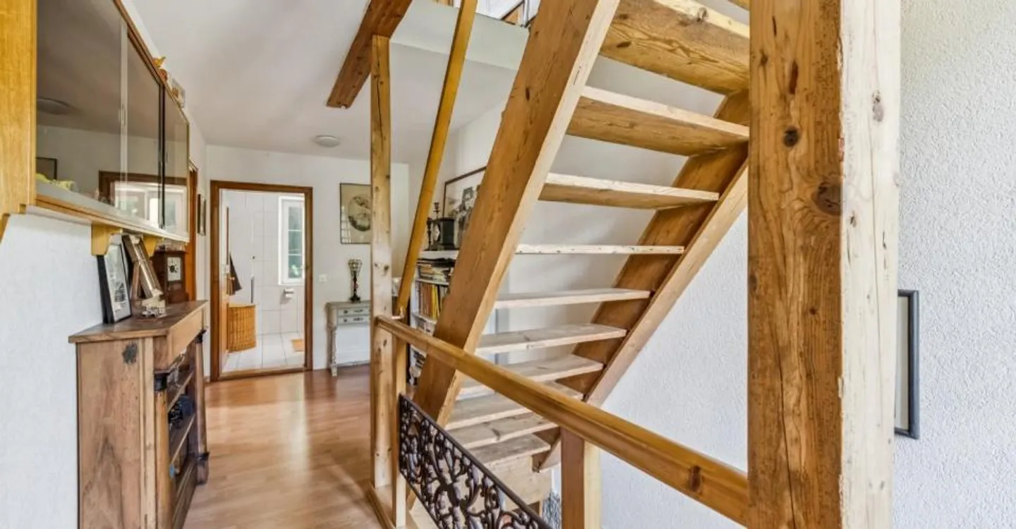 Maison paysanne rénovée - Photo 11 sur 12