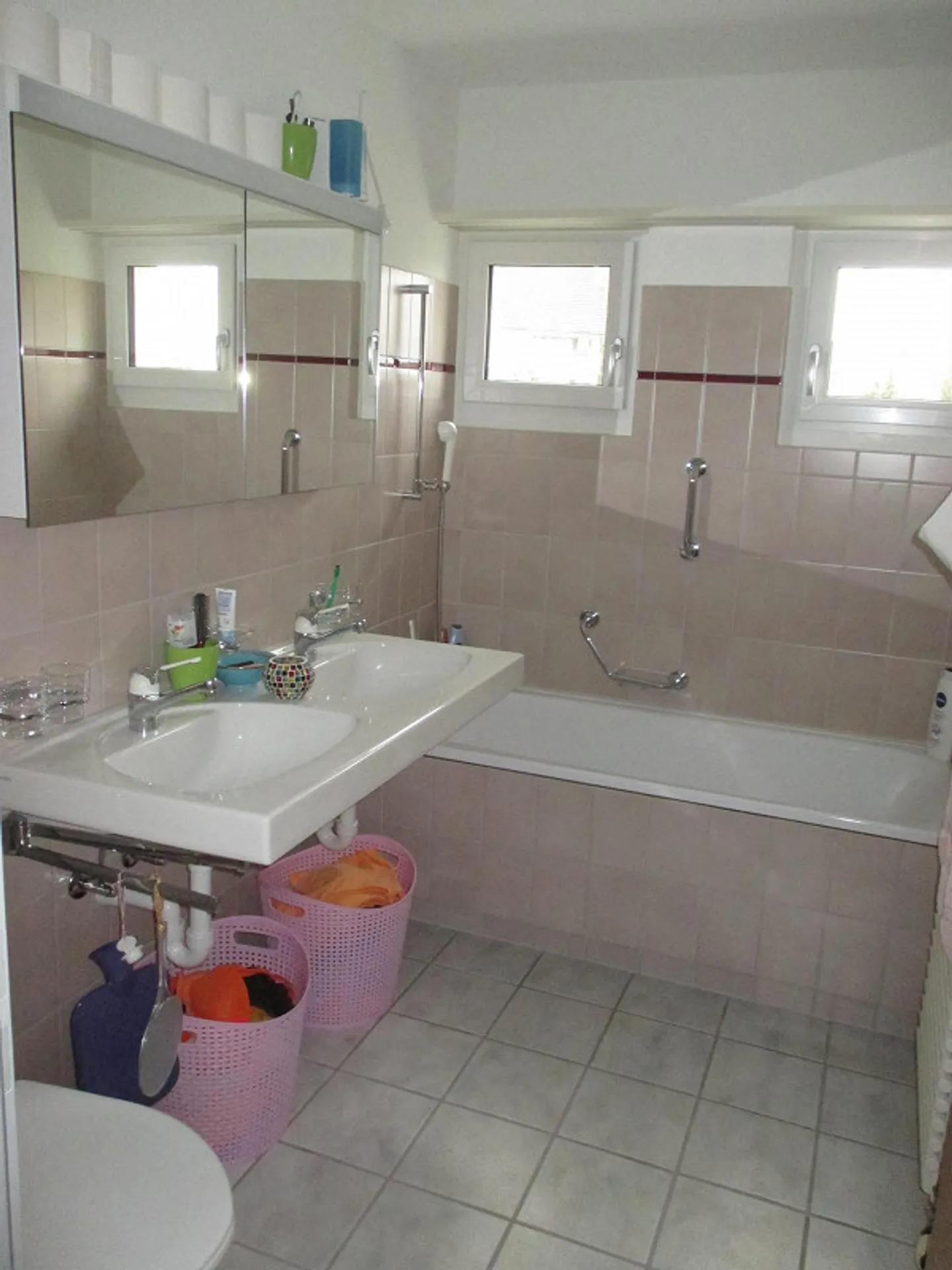 3 1/2 Room Apartment with Lake View - Photo 3 of 8