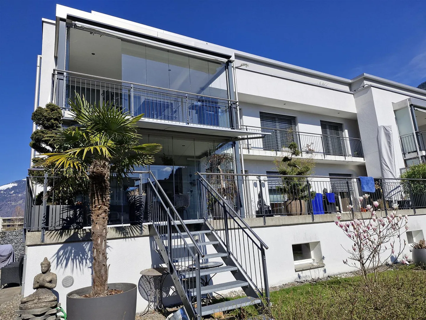 Beautiful 4.5 Room Condominium Year 2008 - Photo 1 of 2