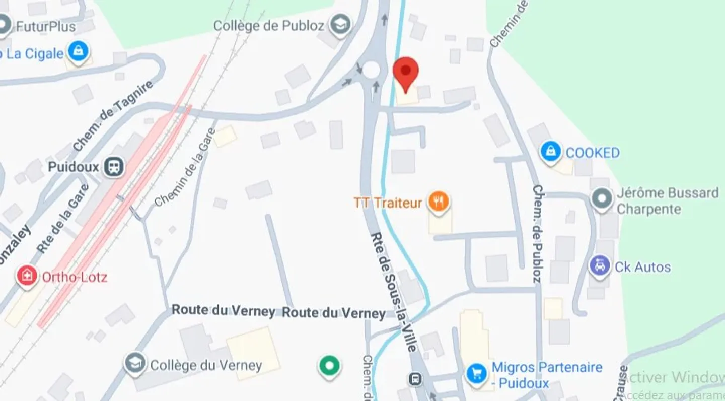 Appartamento di 4.5 locali, ca. 85m2 al 2° piano - Foto 9 di 9