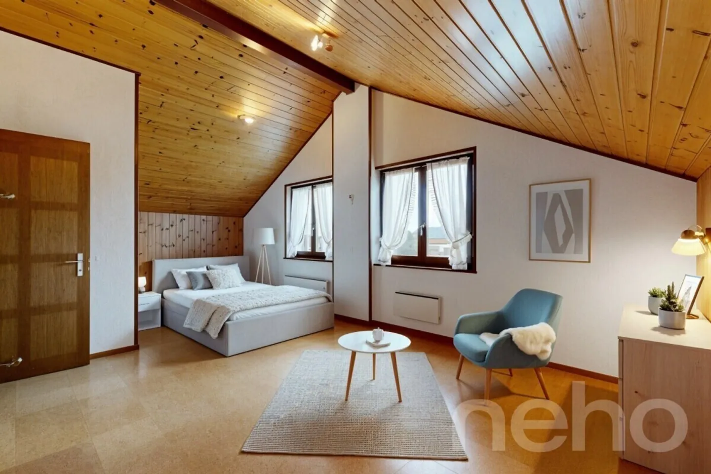 Grande casa familiare in un quartiere residenziale! - Foto 7 di 11