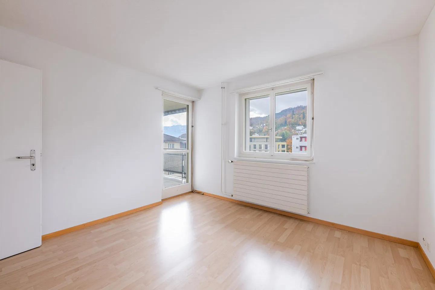 Maisonette Wohnung mit Bergsicht - Foto 2 von 11