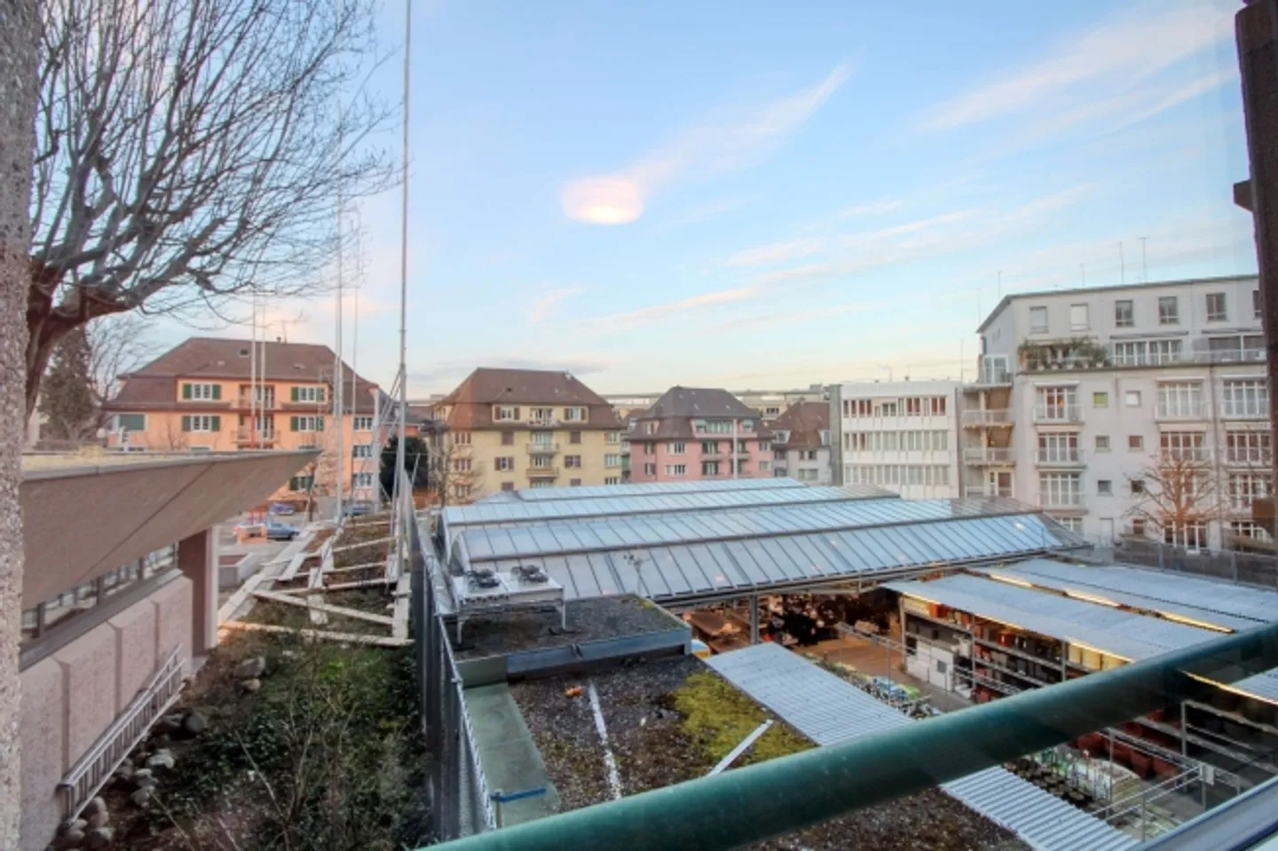 «Schöne Zimmer an bester Lage nahe Sihlcity» - Foto 12 von 13