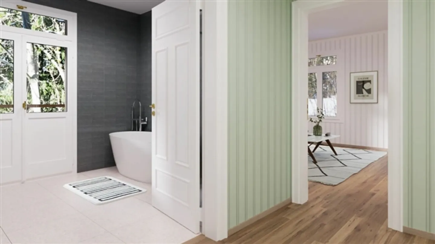 «Schlössli Waldegg Stilvolle Ferienwohnungen mit Geschichte - nur noch 2 verfügbar!» - Foto 5 von 8