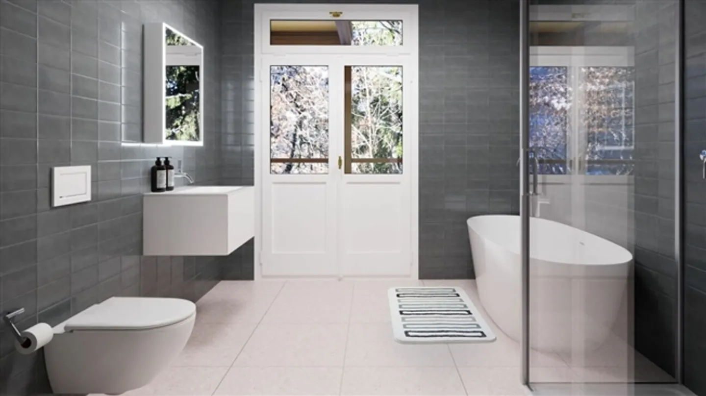 «Schlössli Waldegg Stilvolle Ferienwohnungen mit Geschichte - nur noch 2 verfügbar!» - Foto 6 von 8