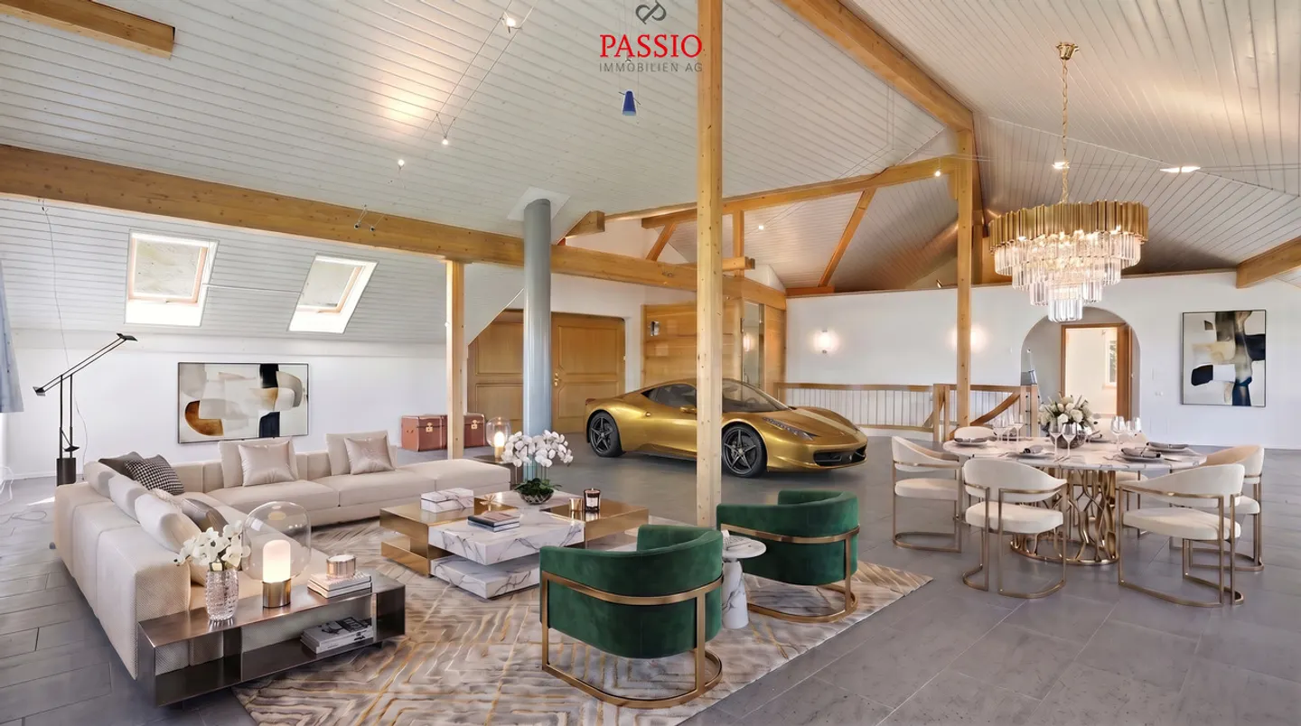 A villa of the highest class with space for your living dreams - Photo 4 of 19