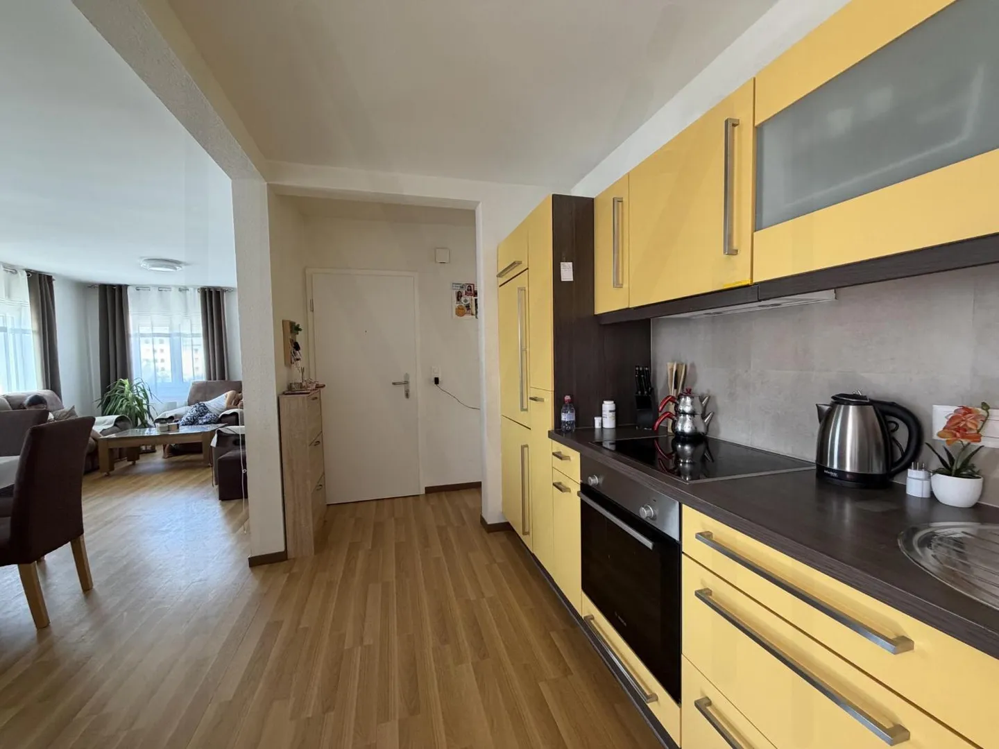 3.5 Room Apartment - Photo 5 of 9