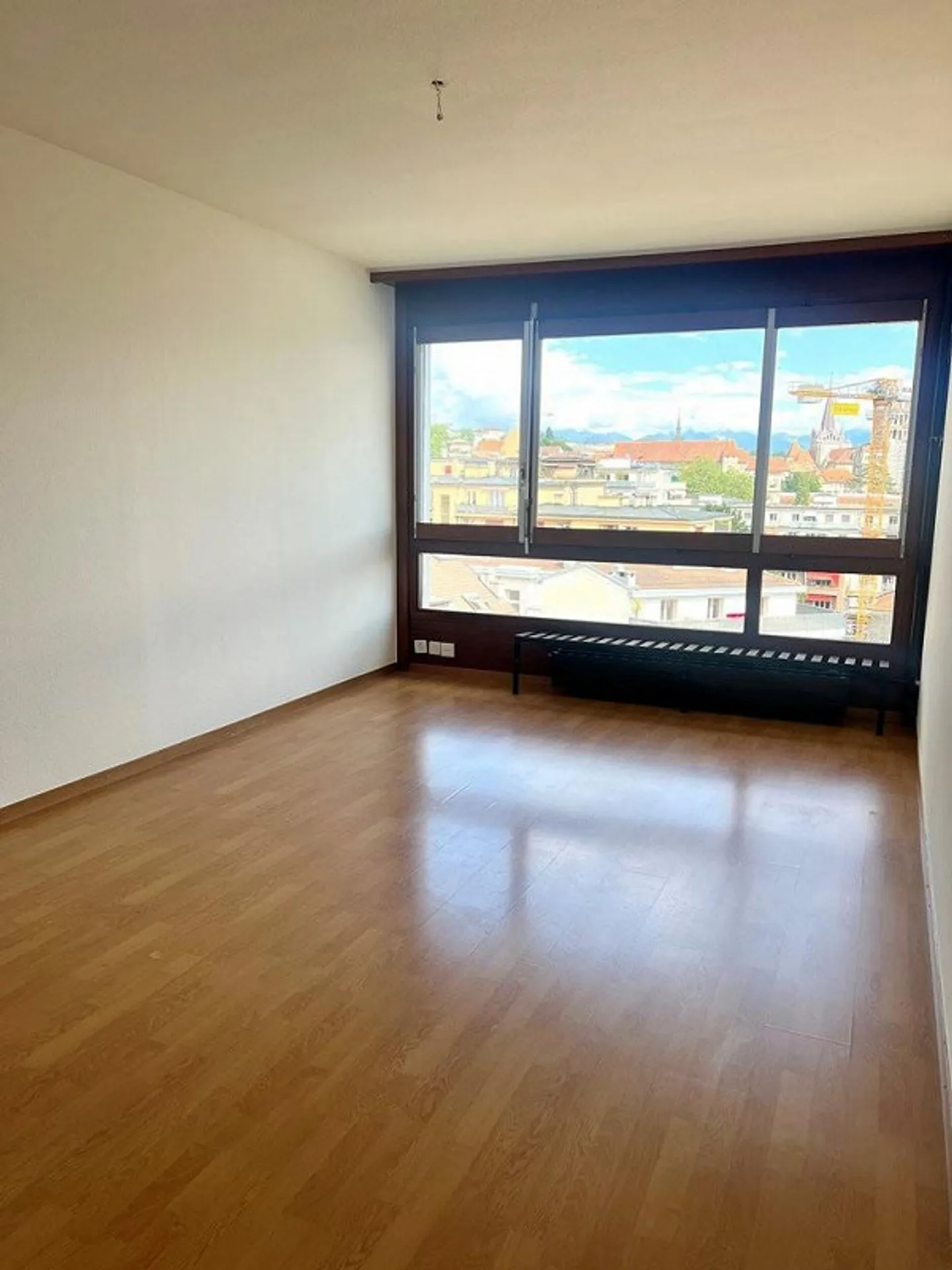 Superbe vue, calme en plein coeur de la ville (de suite) - Photo 2 sur 5