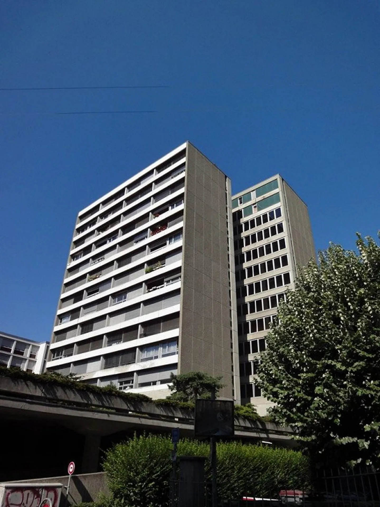 Superbe vue, calme en plein coeur de la ville (de suite) - Photo 5 sur 5