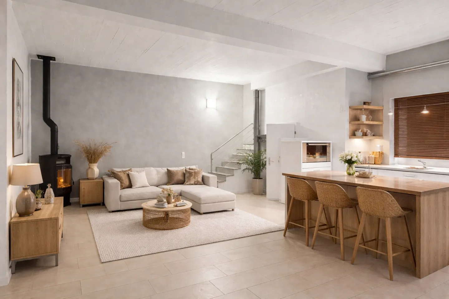 Charmantes Dorfhaus in Apples - Foto 1 von 5