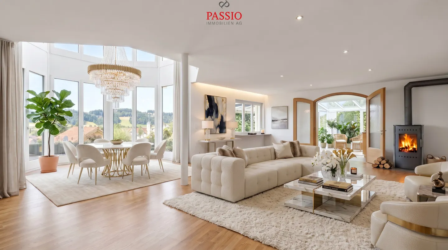 A villa of the highest class with space for your living dreams - Photo 5 of 19
