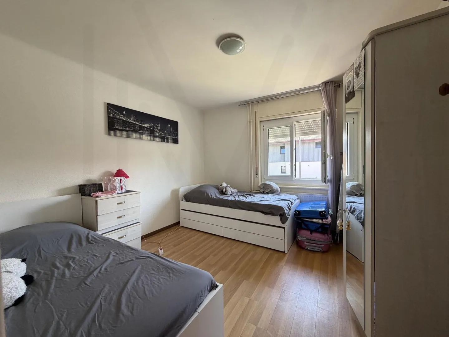 3.5 Room Apartment - Photo 8 of 9