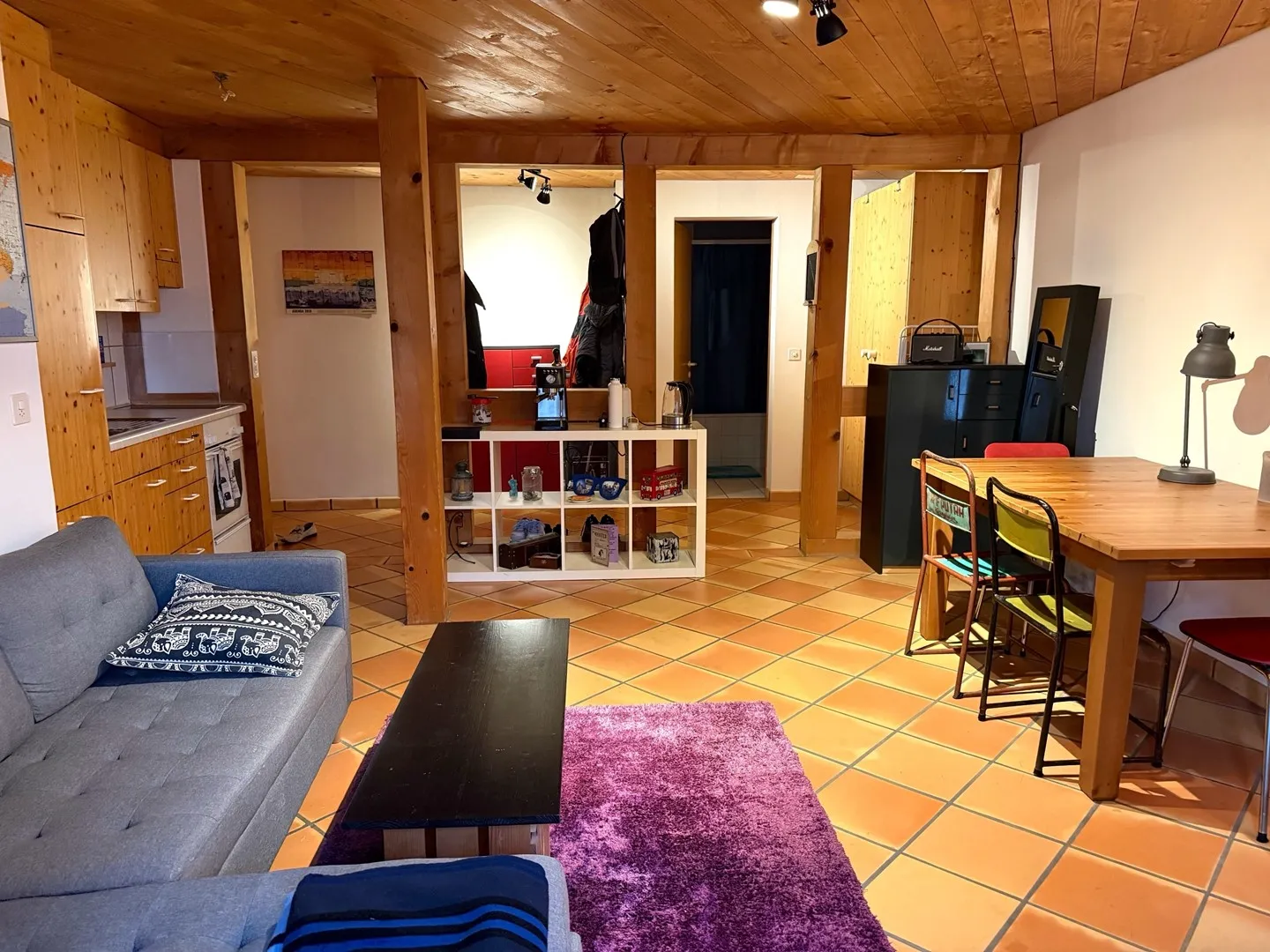 Appartement 1.5 pièces confortable à Hallau - Photo 5 sur 10