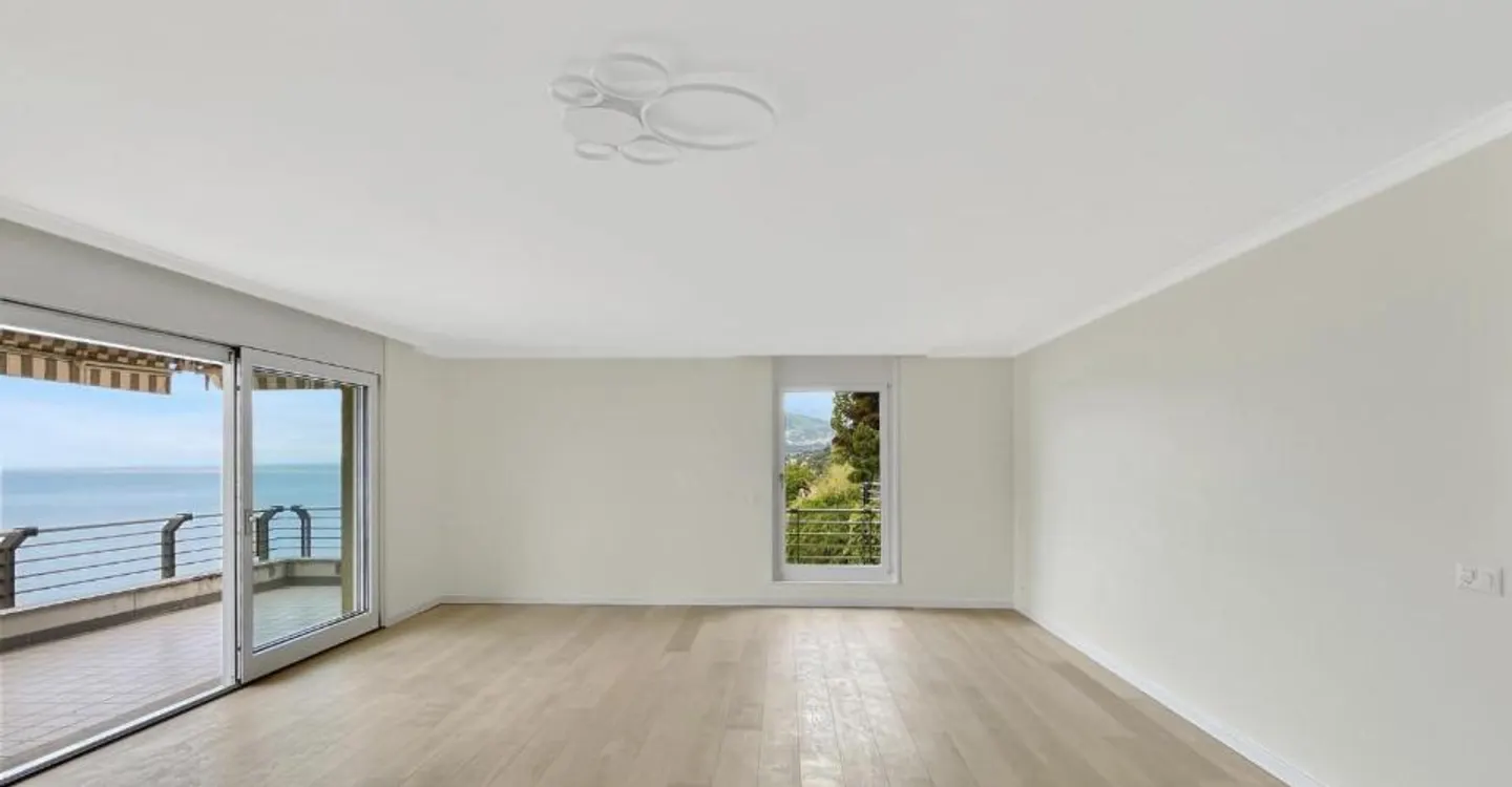Appartement Contemporain avec Vue sur le Lac - Photo 1 sur 12