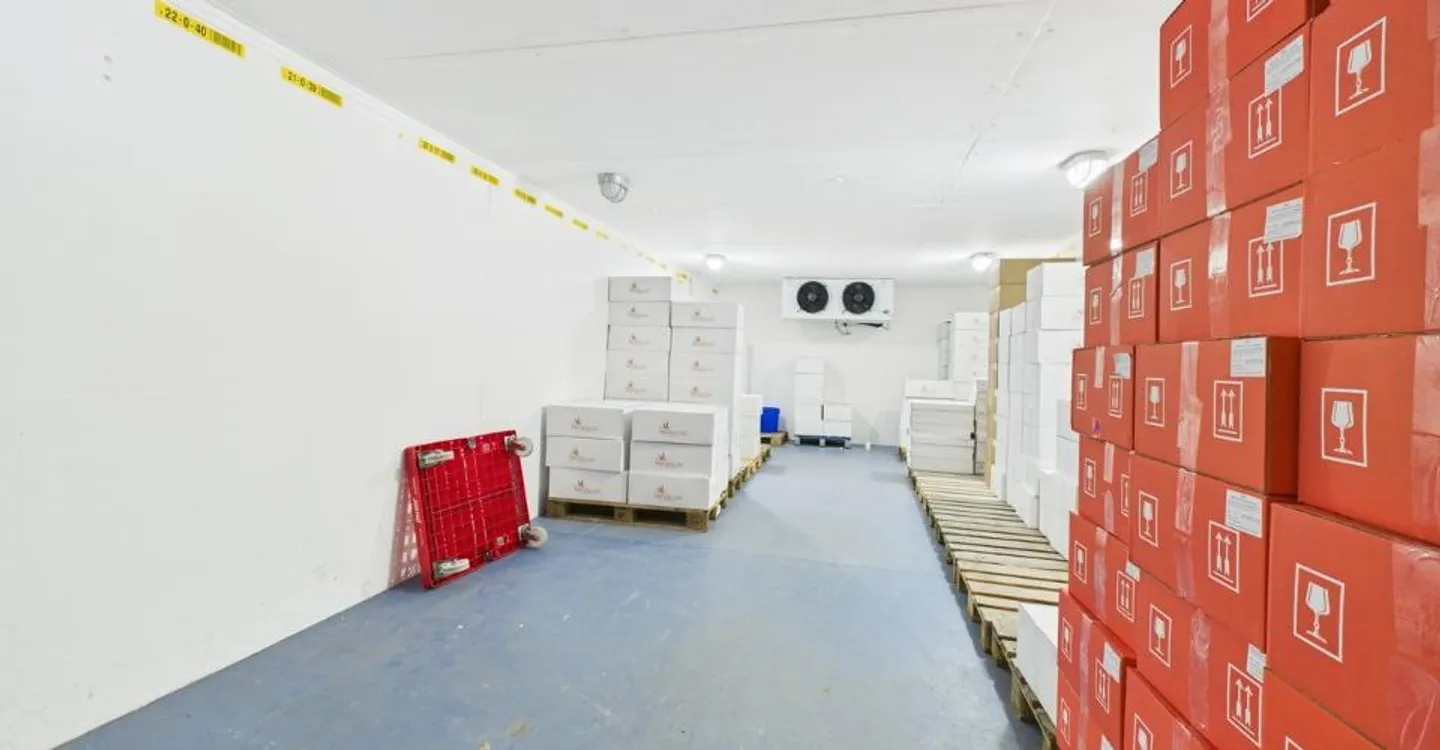 Commercial Hall near Martigny with Rental Income - including two companies - Photo 5 of 6