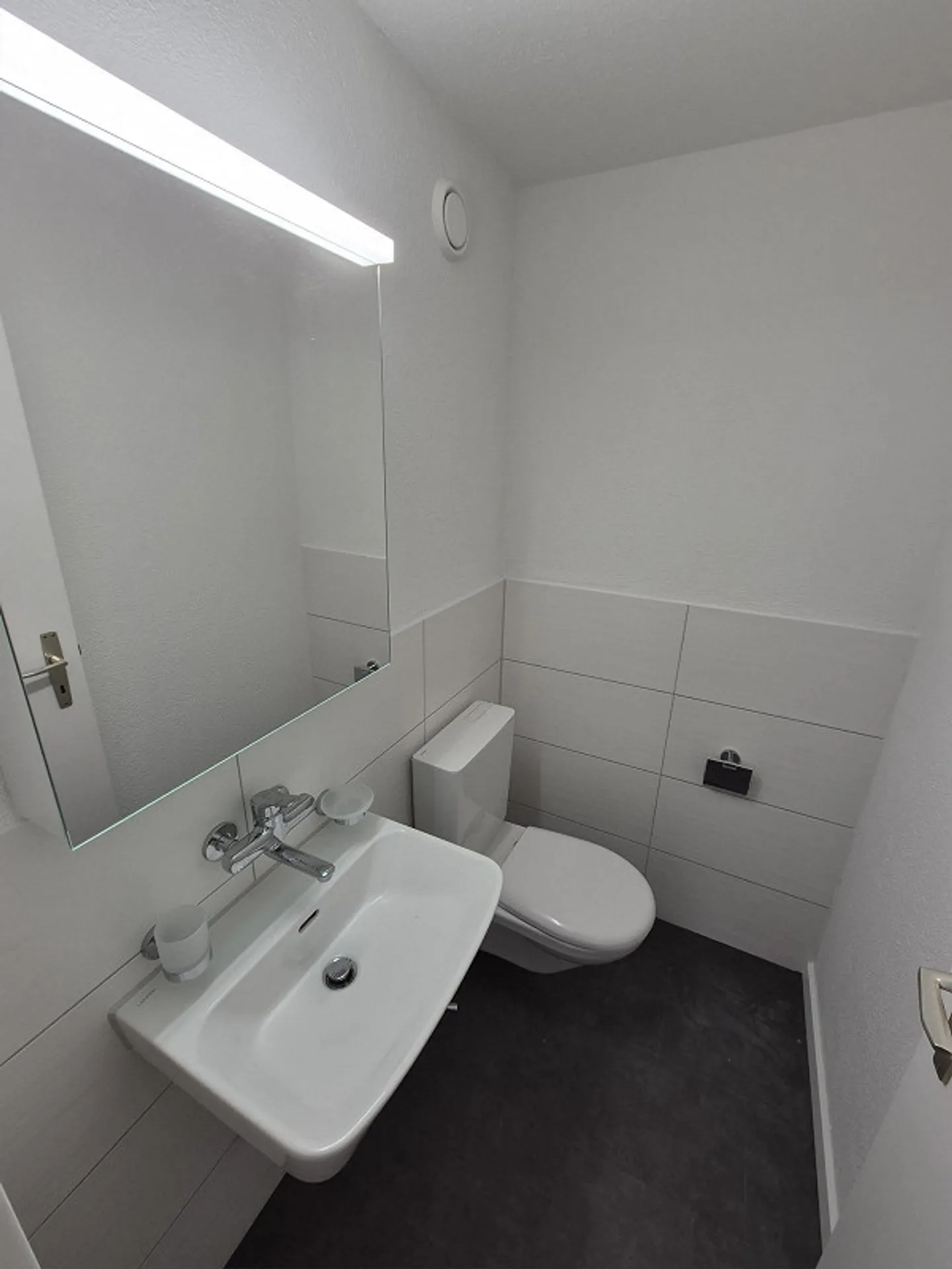 Renovierte Wohnung mit Garten - Foto 5 von 10