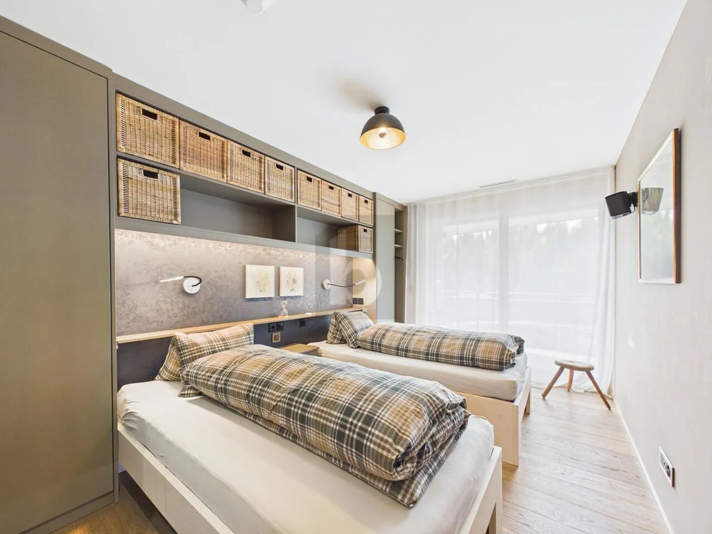 Einzigartige Wohnung mit Wellness-Oase - Foto 3 von 6