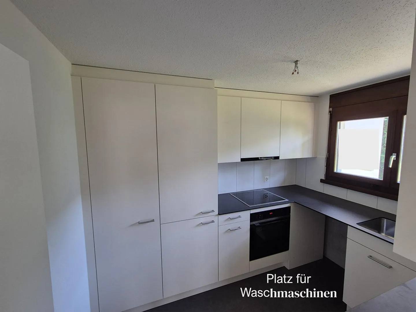 Renovierte Wohnung mit Garten - Foto 3 von 10