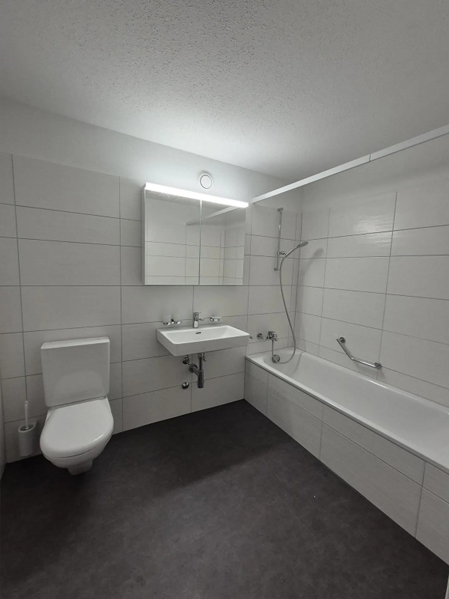 Renovierte Wohnung mit Garten - Foto 4 von 10