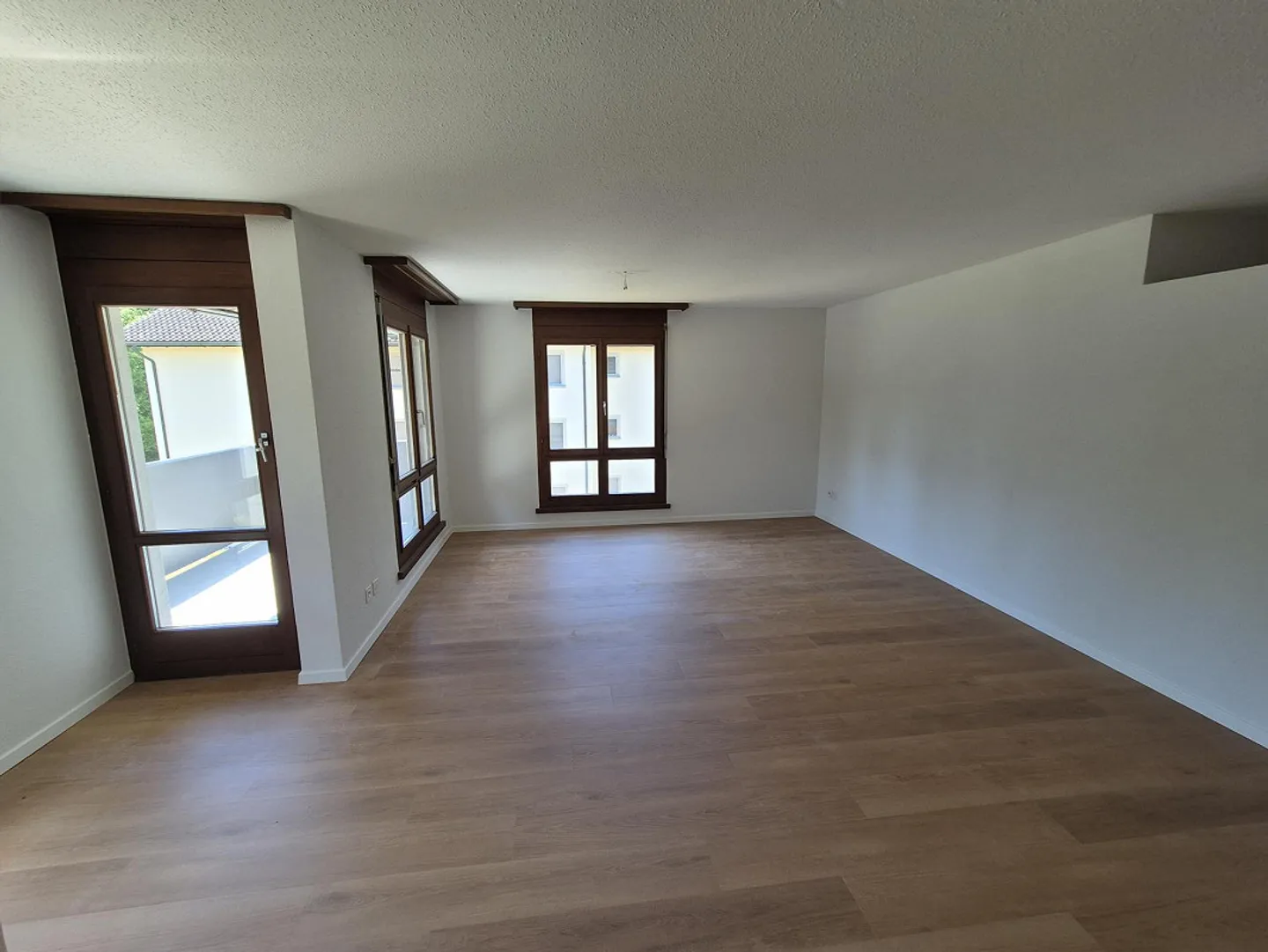 Renovierte Wohnung mit Garten - Foto 6 von 10
