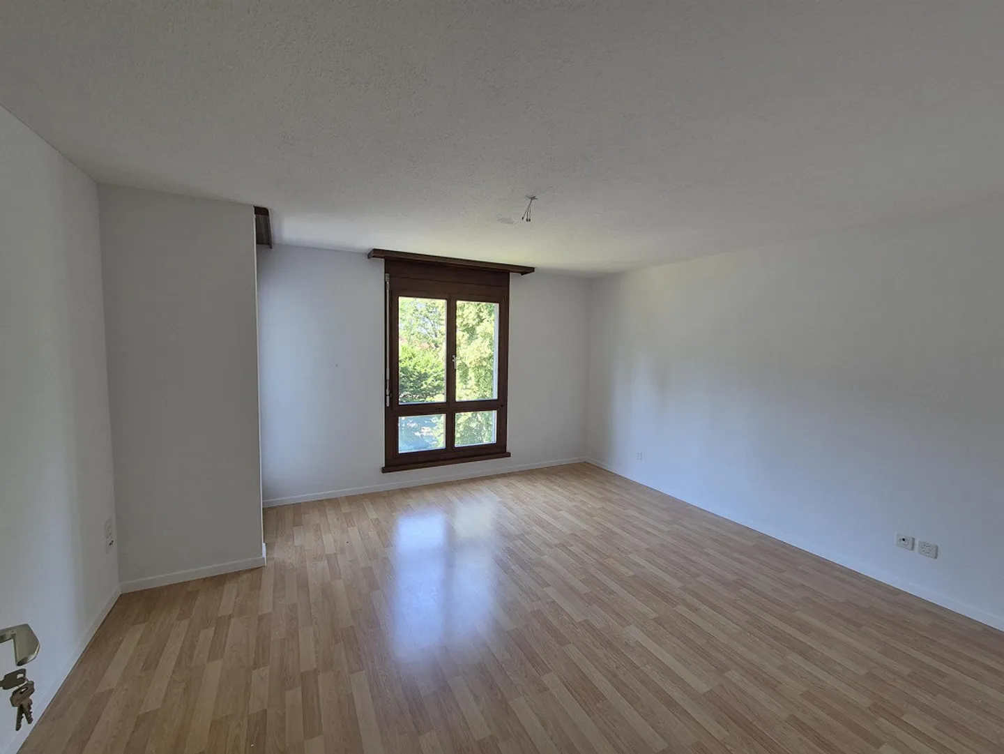 Renovierte Wohnung mit Garten - Foto 7 von 10