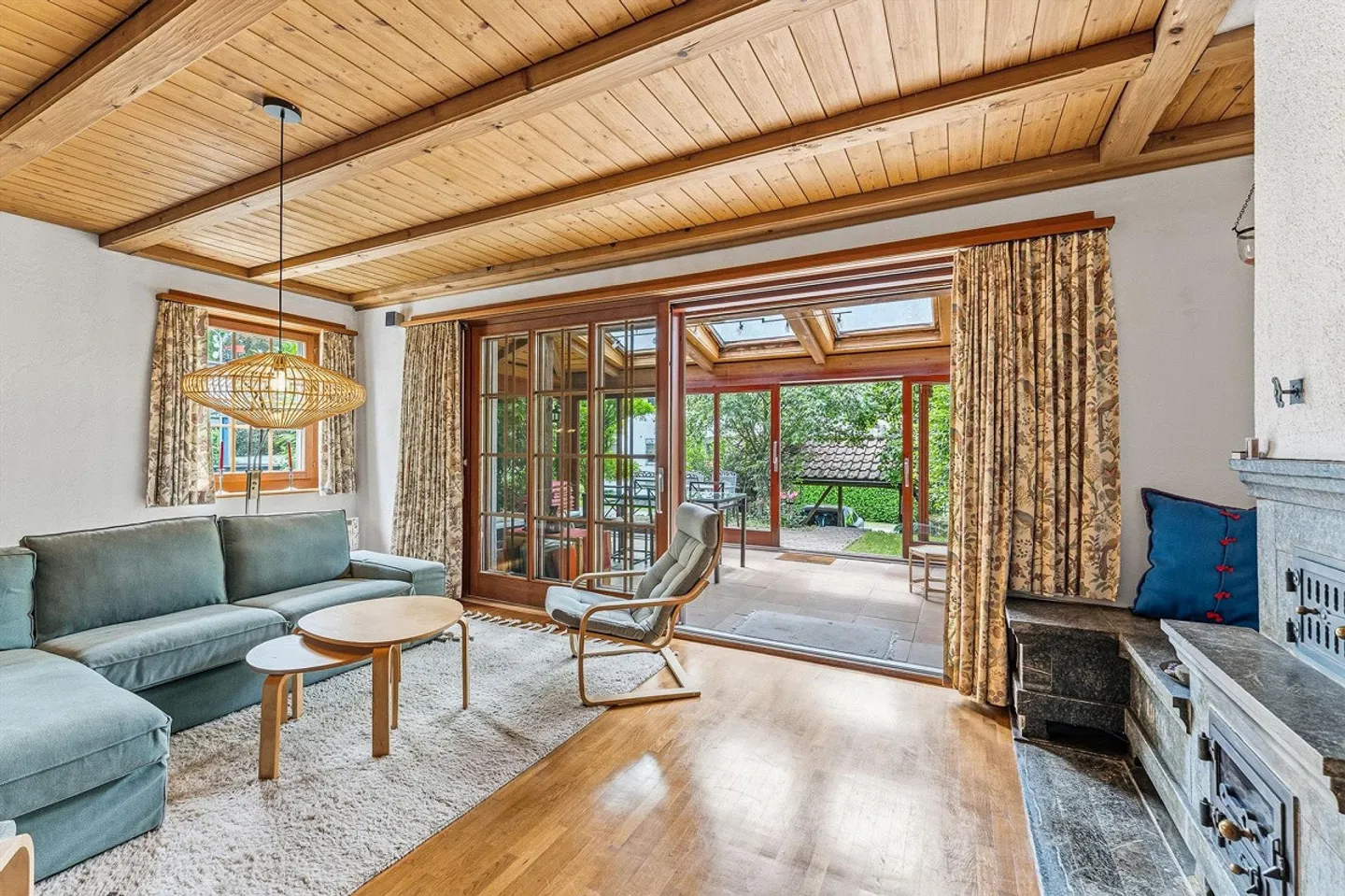 Stans: 6.5-Room End Row House with Far View and Sun - Photo 11 of 13
