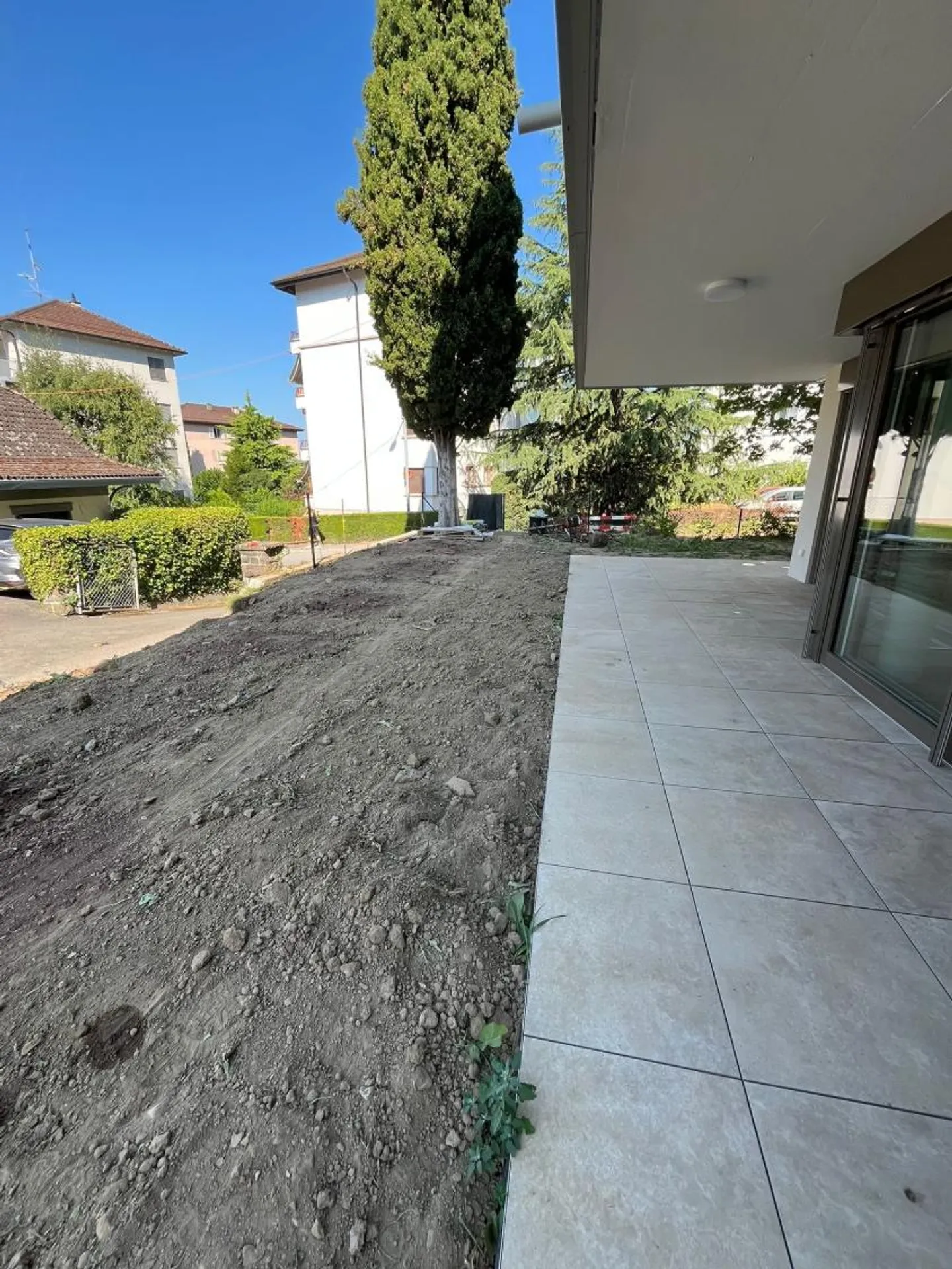 Erdgeschosswohnung mit Garten - Foto 5 von 8