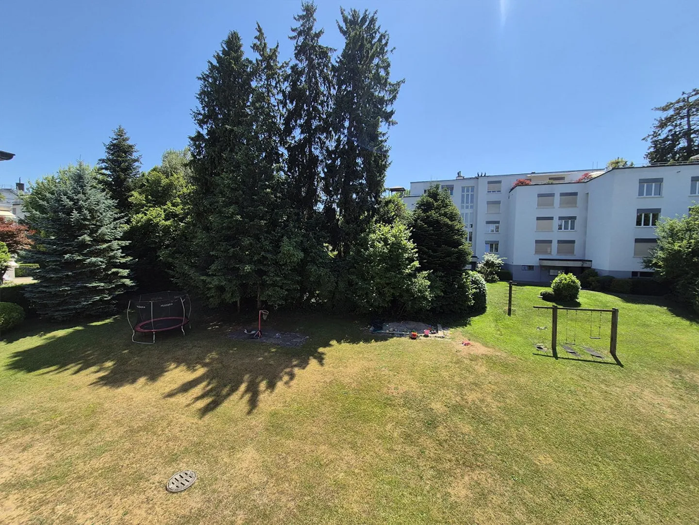 Renovierte Wohnung mit Garten - Foto 9 von 10