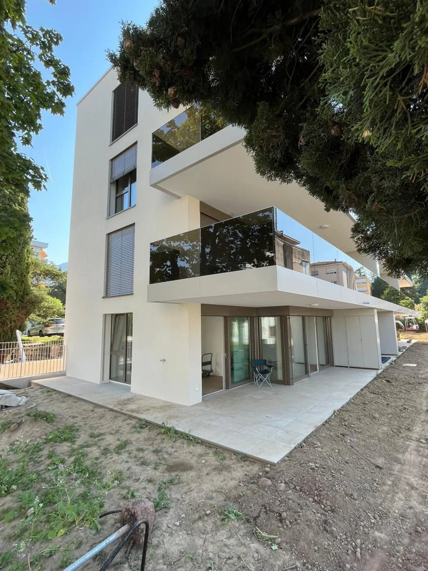 Erdgeschosswohnung mit Garten - Foto 4 von 8
