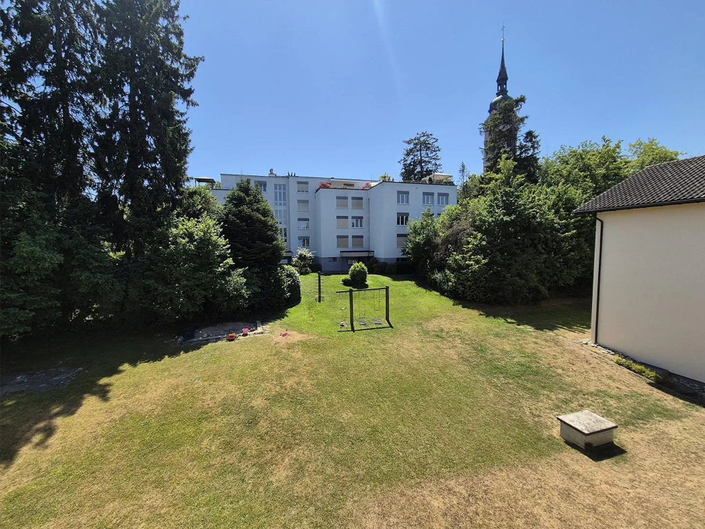 Renovierte Wohnung mit Garten - Foto 10 von 10