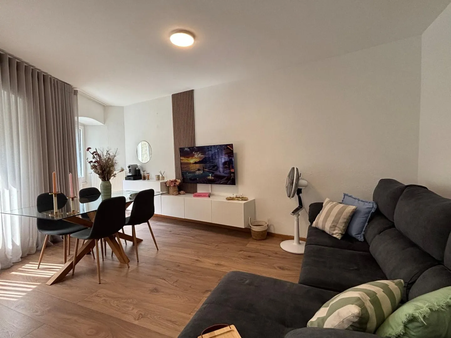 Wohnung im Stadtzentrum Monthey - Foto 1 von 8