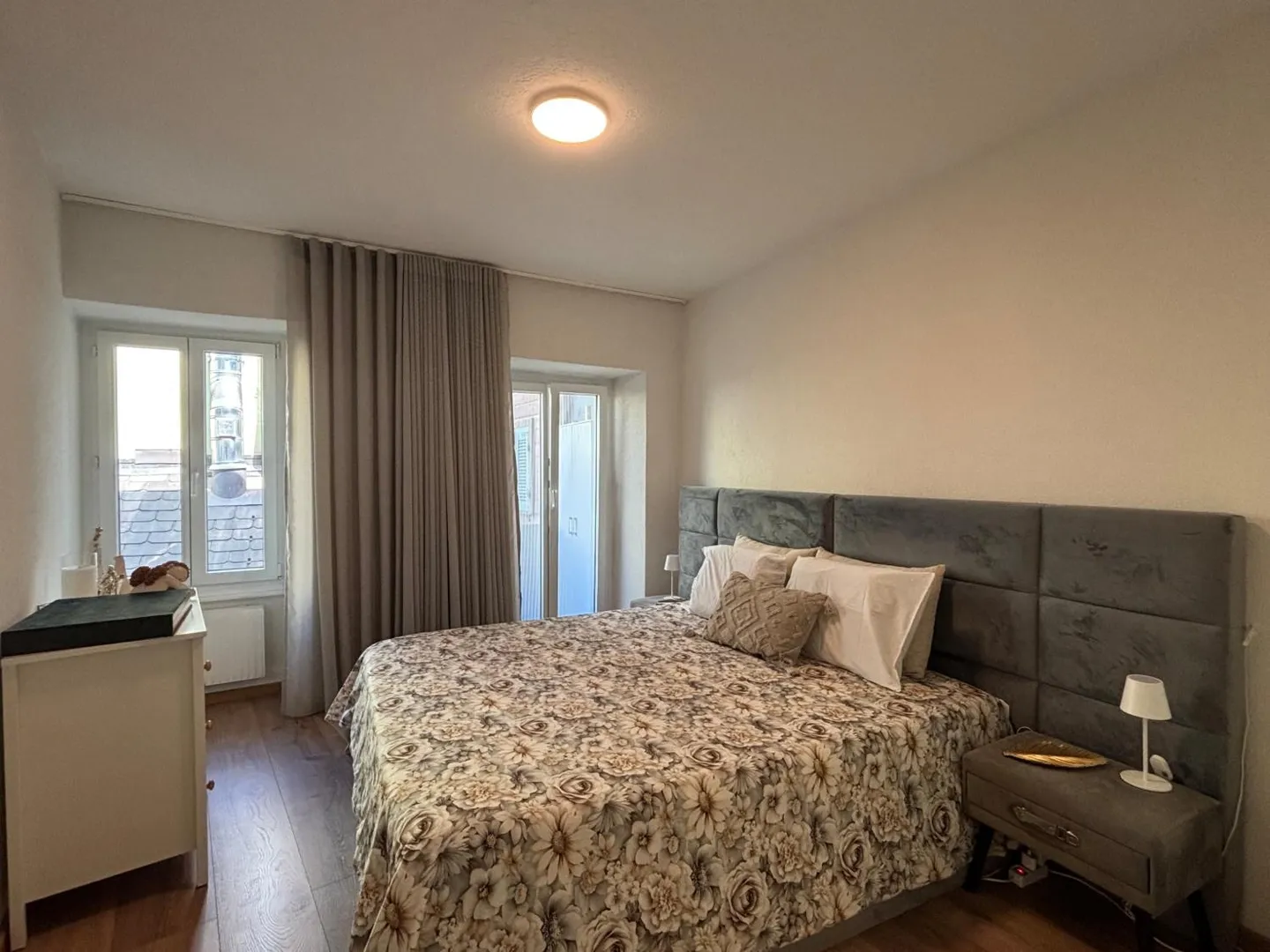 Wohnung im Stadtzentrum Monthey - Foto 6 von 8