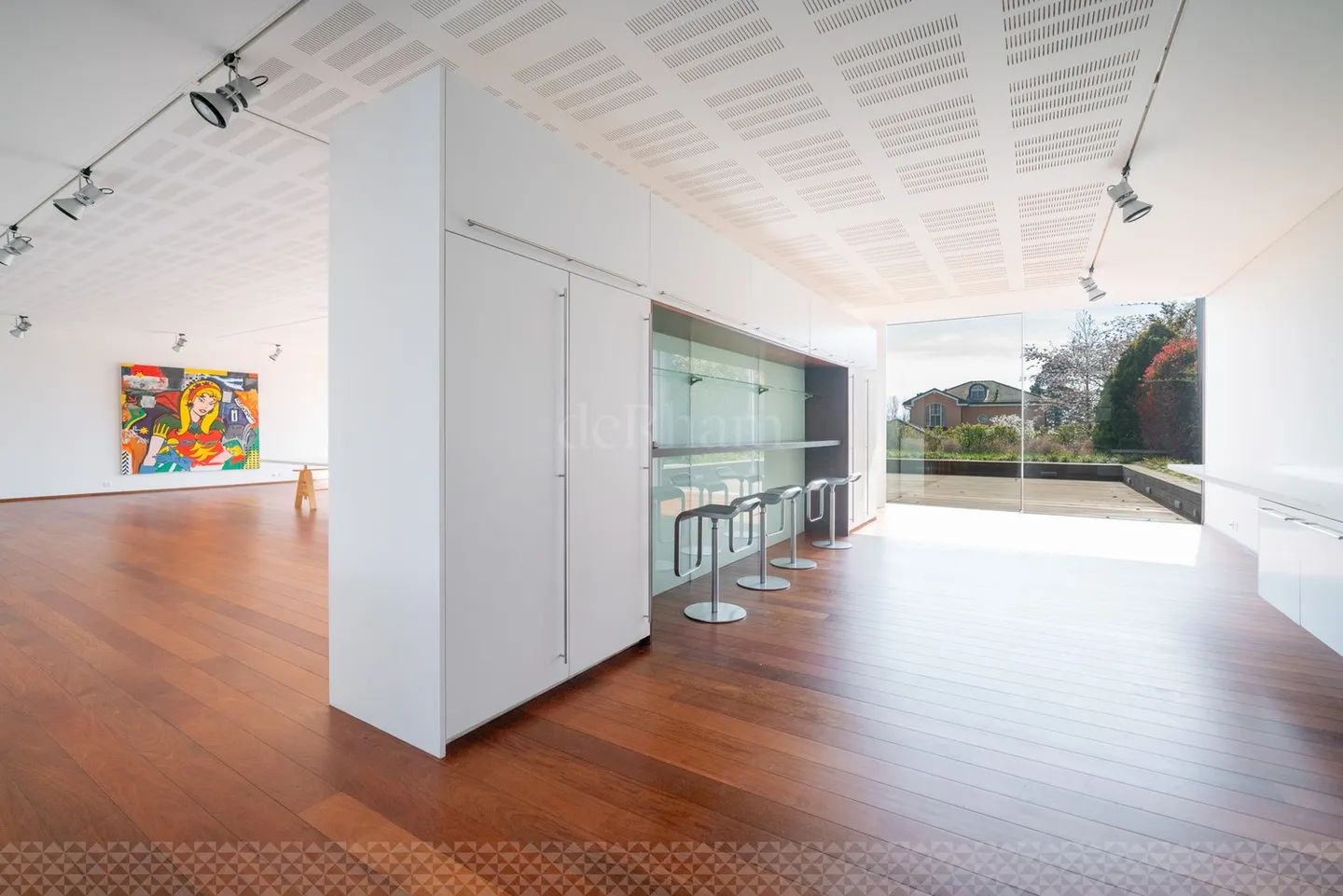 Außergewöhnliche Büros von 900 m2 in Préverenges - CHF 240.-/m2/Jahr - Foto 6 von 12