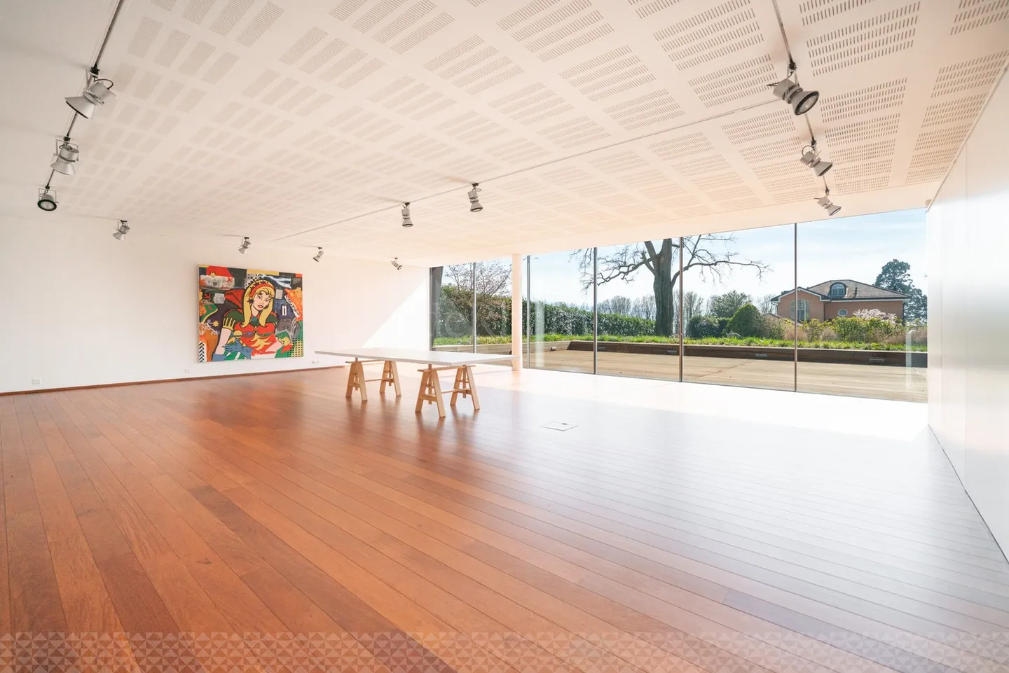 Außergewöhnliche Büros von 900 m2 in Préverenges - CHF 240.-/m2/Jahr - Foto 7 von 12