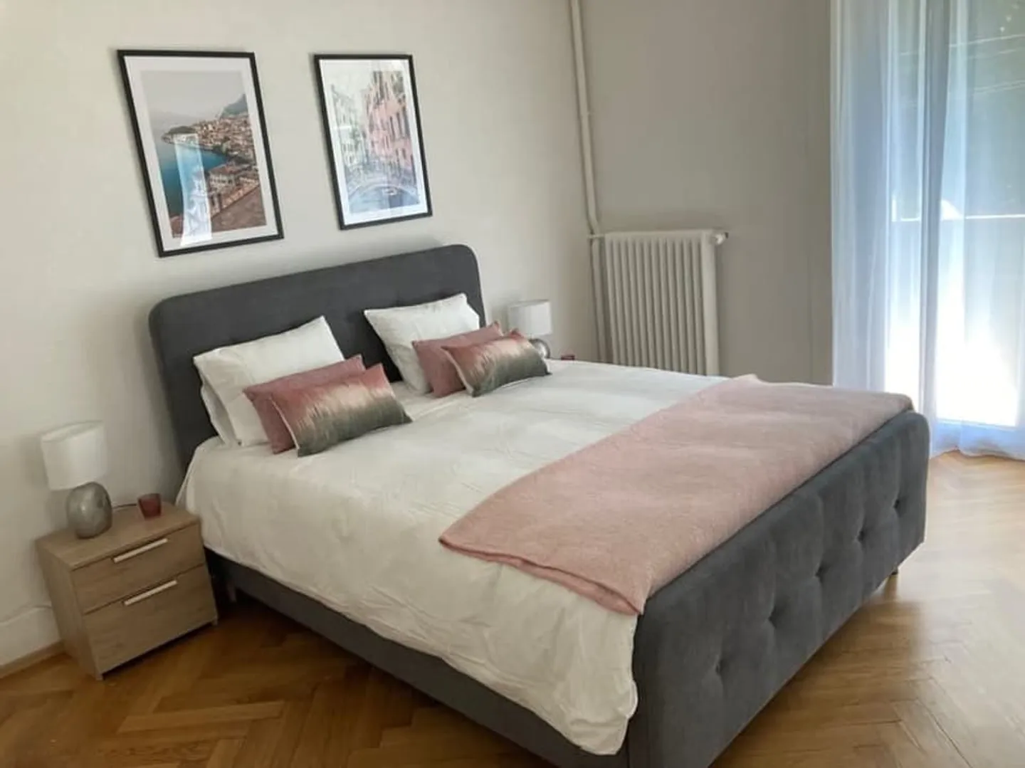 Appartement meublé à seulement 5 minutes du lac - Photo 1 sur 11