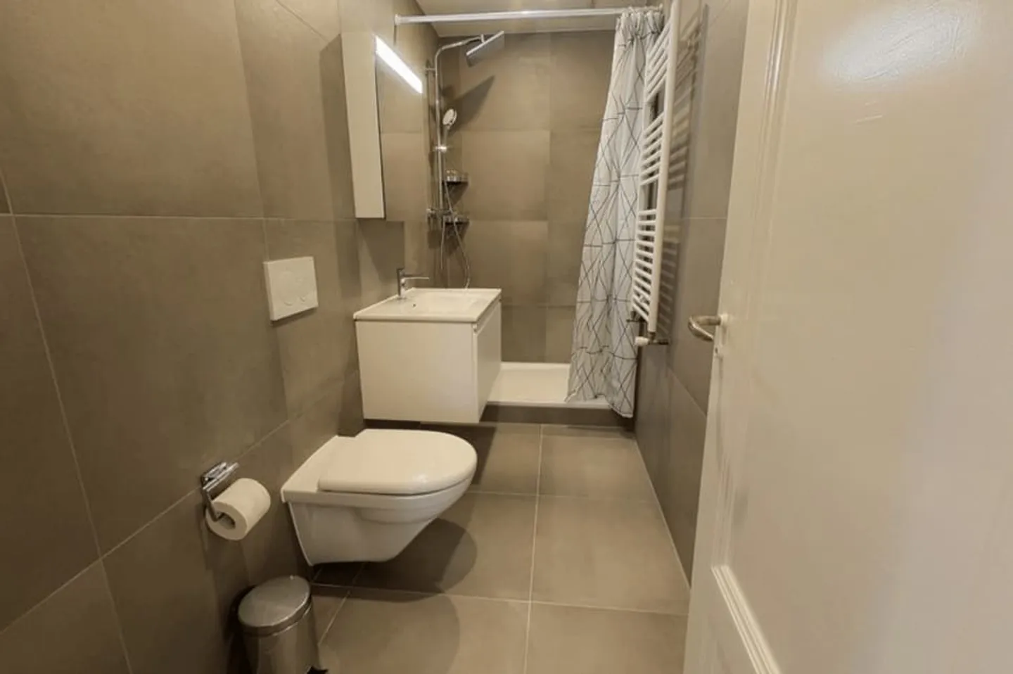 Appartement meublé à seulement 5 minutes du lac - Photo 9 sur 11