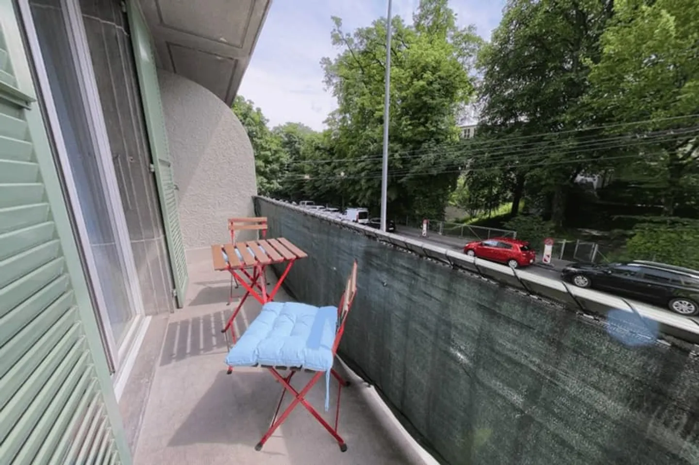 Appartement meublé à seulement 5 minutes du lac - Photo 11 sur 11