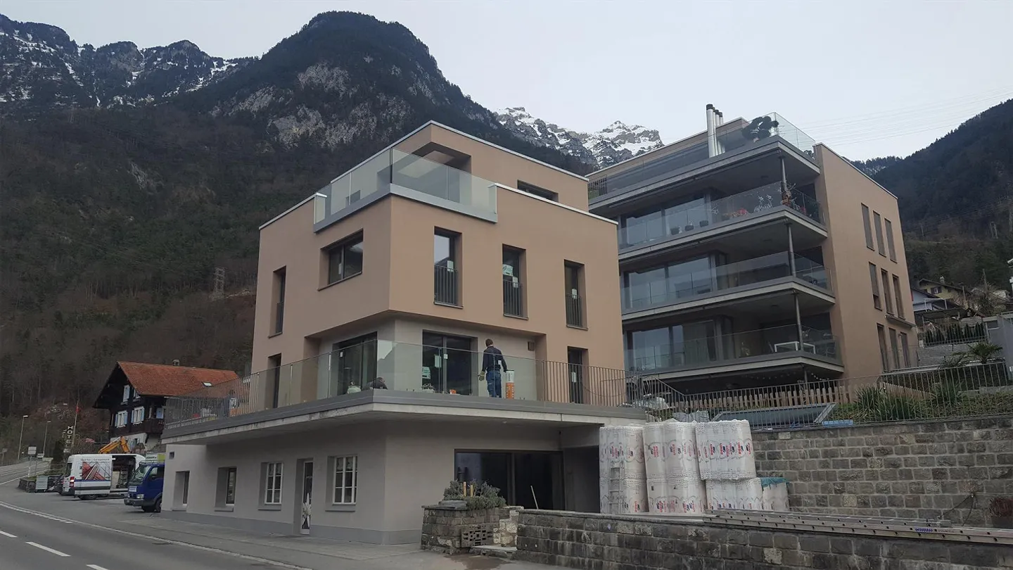 Modernes Apartment mit Seesicht - Foto 1 von 4