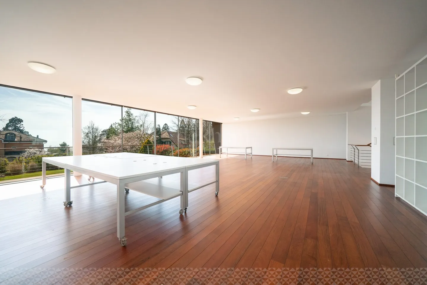 Außergewöhnliche Büros von 900 m2 in Préverenges - CHF 240.-/m2/Jahr - Foto 9 von 12